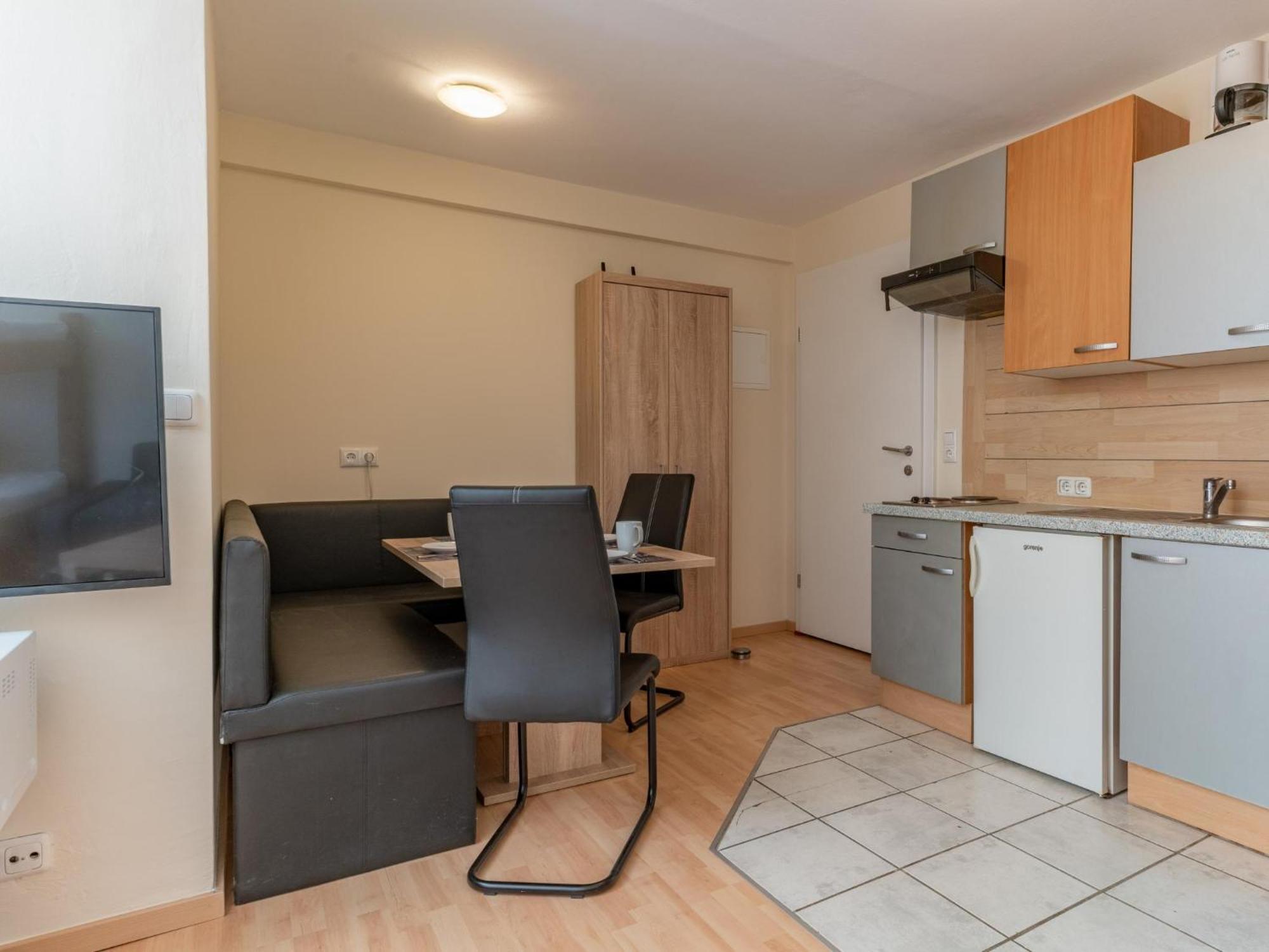 Апартаменти Town House Гопфгартен-ім-Бріксенталь Екстер'єр фото