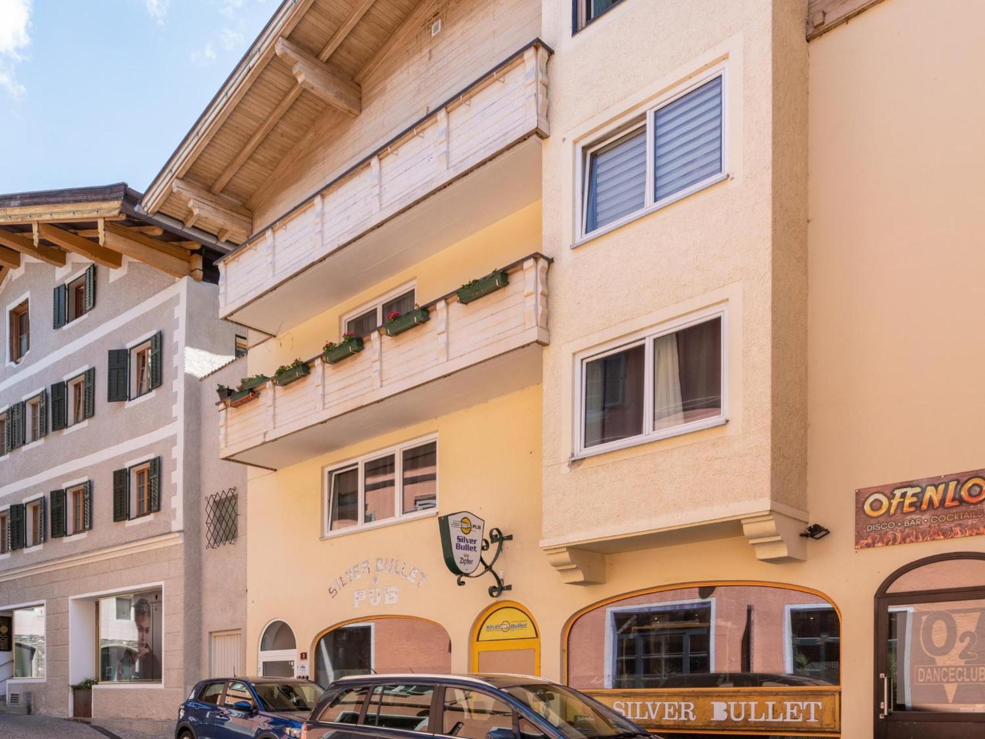 Апартаменти Town House Гопфгартен-ім-Бріксенталь Екстер'єр фото