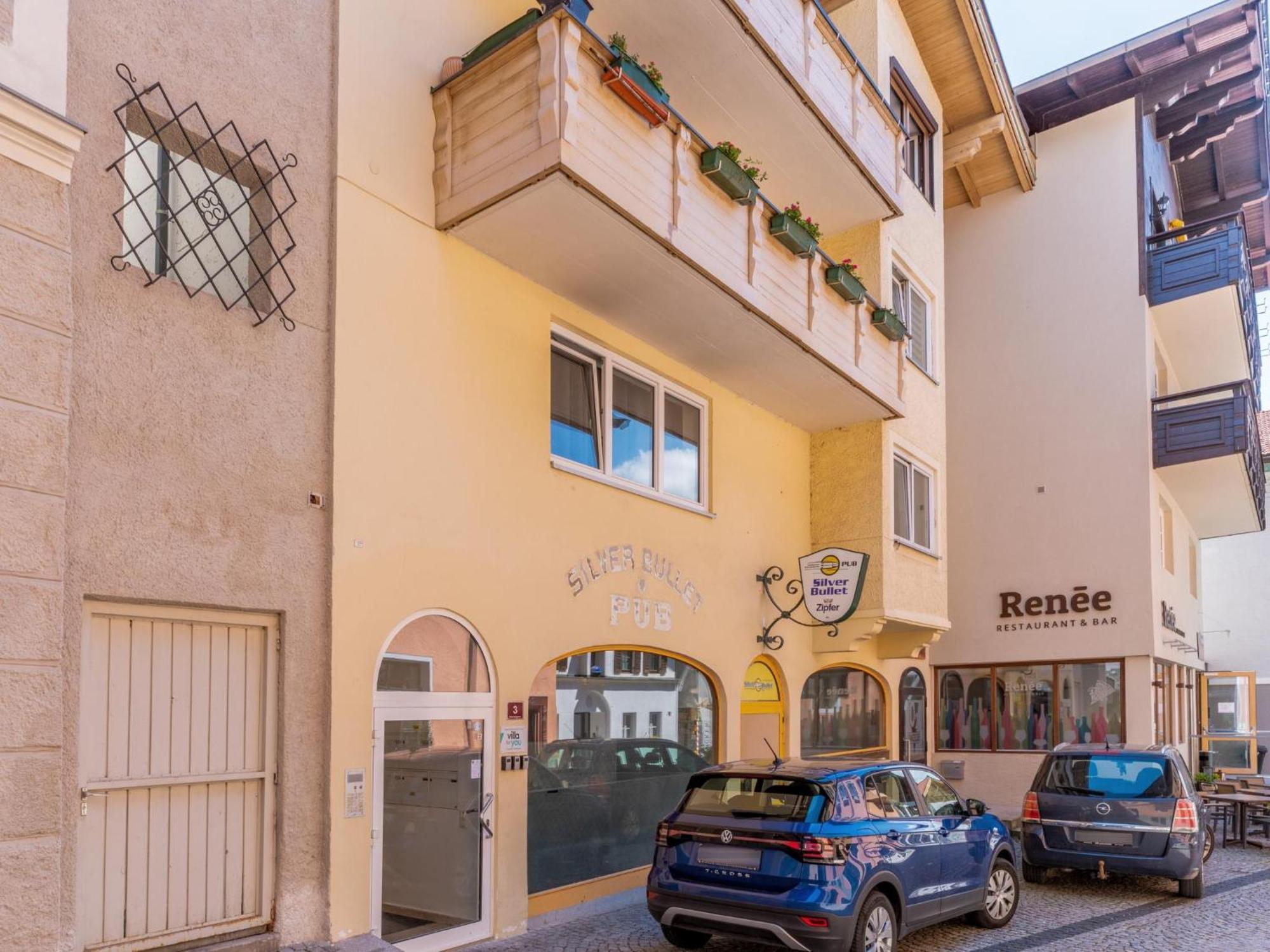 Апартаменти Town House Гопфгартен-ім-Бріксенталь Екстер'єр фото