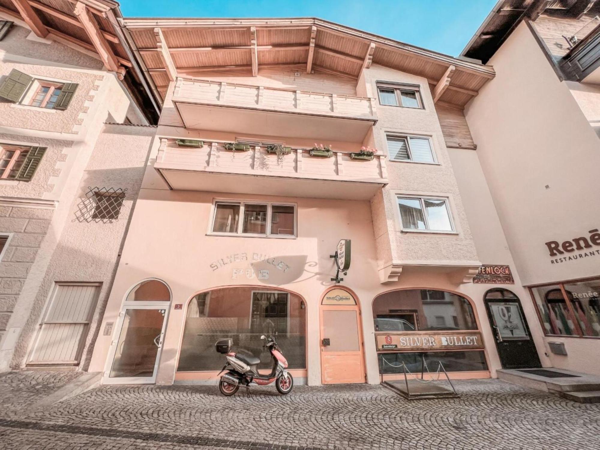 Апартаменти Town House Гопфгартен-ім-Бріксенталь Екстер'єр фото